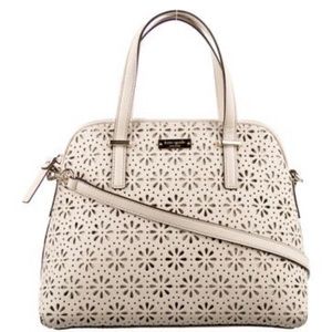 Kate Spade New York leather handbag